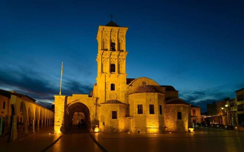 Paradise By The Sea Larnaka Exterior foto